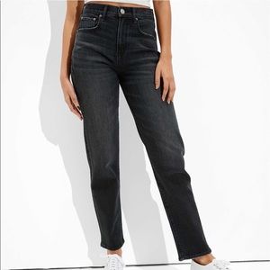 AE 90s Boyfriend Jeans - Sz. 4 Extra Short